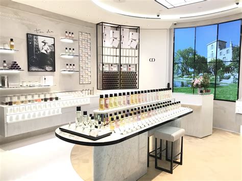 christian Dior cosmetics Singapore